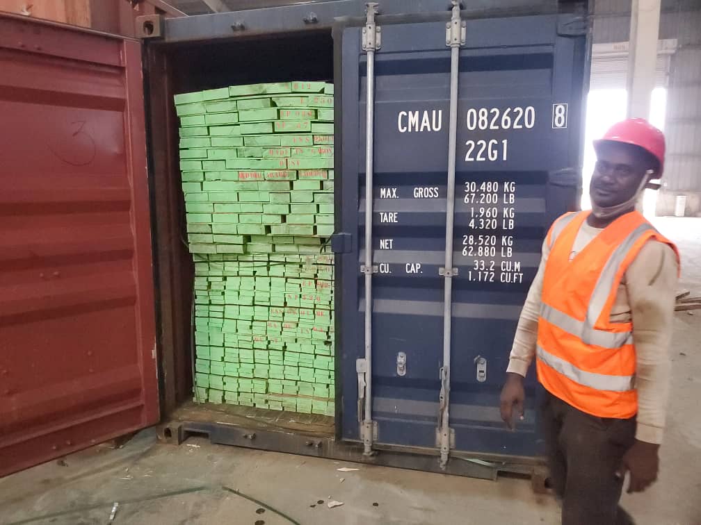 About Woodsons Industry — Gabonese Sawn Timber Manufacturer