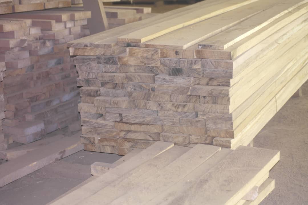 About Woodsons Industry — Gabonese Sawn Timber Manufacturer